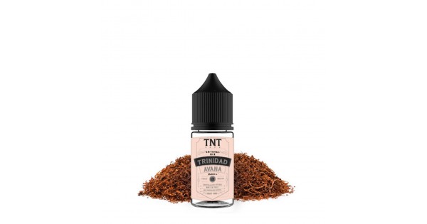 TNT Flavor Trinidad Avana 10 30ml